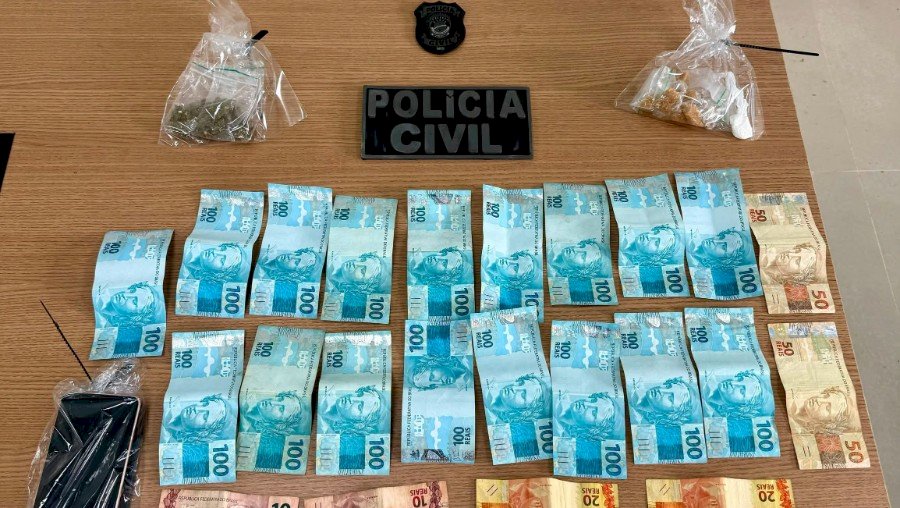 Polícia Civil deflagra Operação para combater o crime organizado em cidade do MS