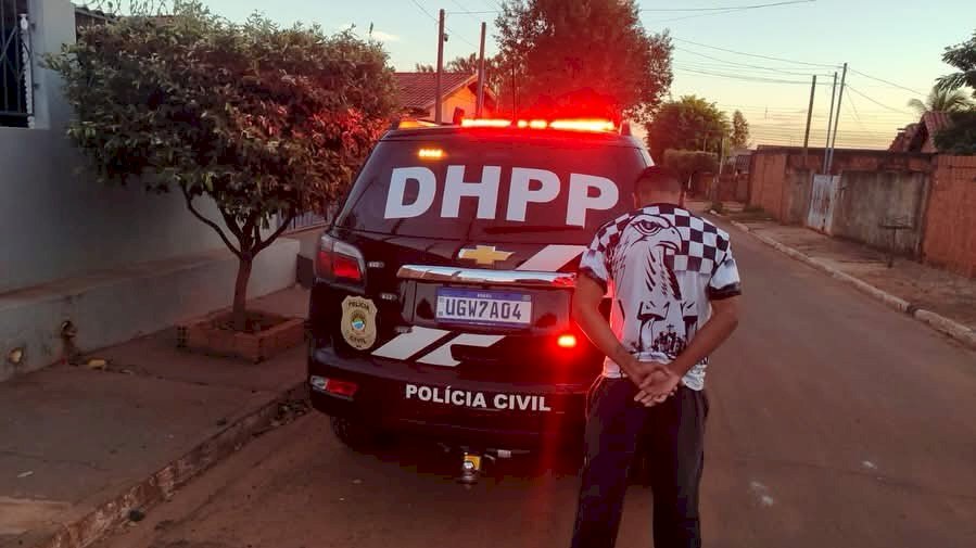 Polícia Civil deflagra Operação para combater o crime organizado em cidade do MS