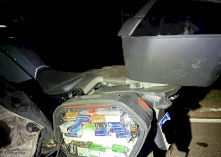 Polícia Militar Rodoviária apreende medicamentos ilegais em ação na MS-141