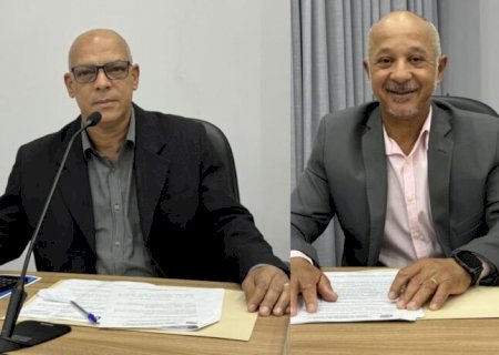 Claudião e Gerson solicitam contratação do plano Pover Saúde aos servidores públicos municipais