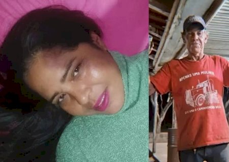 Suspeito foge após matar esposa com tiros na cabeça e vizinho a facadas em bar de MS