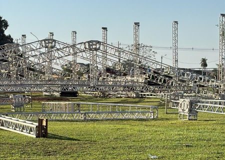 Agro Angélica 2026 promete quatro dias de rodeio, shows e atrações para toda família