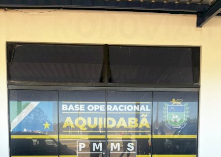 Mais de R$ 100 mil em drogas são apreendidos pela PMR na MS-164