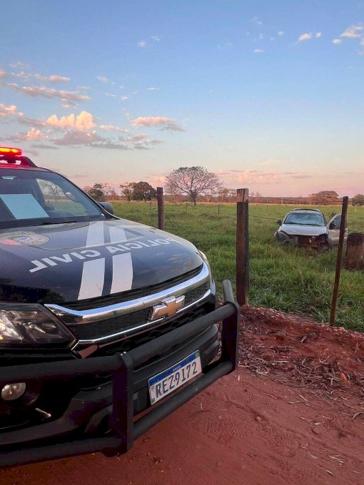 Operação contra o crime organizado apreende dezenas de veículos e prende 16 pessoas