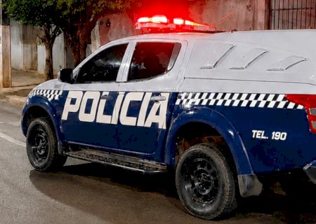 Brutalidade: gestante é espancada e agressor é preso pela PM em Jateí