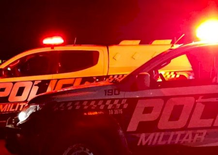 Jovem de 22 anos é morto a tiros após grupo encapuzado invadir residência em Sidrolândia