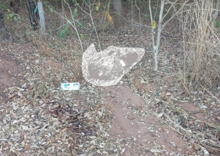 Corpo de homem é encontrado e tem cabeça decapitada em área rural próxima a Sonora