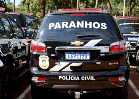 Homem mata companheira de 22 anos com golpes de facão em MS