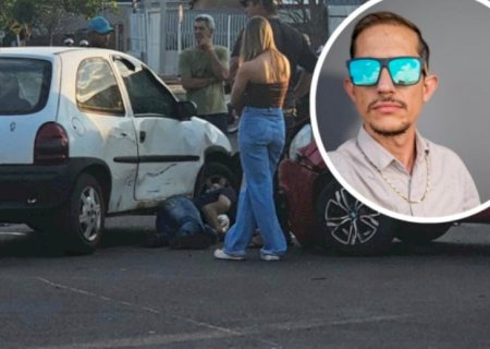 Tragédia no Nova Lima: Motociclista de 29 anos morre após ser atropelado por dois carros em Campo Grande