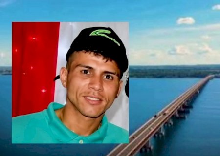 Corpo de homem que estava desaparecio após pular da ponte do Rio Paraná foi encontrado
