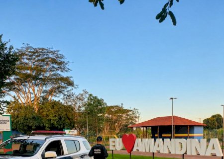 Ivinhema: Polícia Militar atendeu a uma ocorrência de violência doméstica no distrito de Amandina