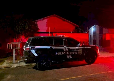 Jovem é morto a tiros em residência na cidade de Jardim