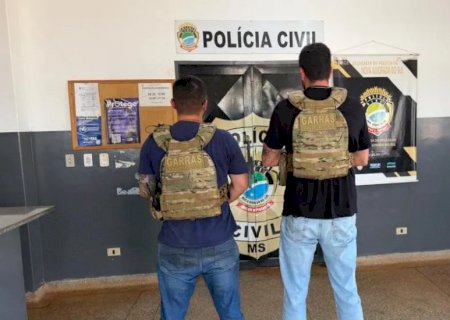 Confronto com o Garras deixa um homem morto em Nova Alvorada do Sul