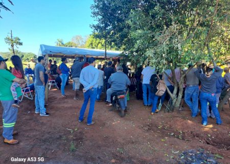 Reforma agrária avança em MS, mas 19,5 mil famílias ainda esperam por terra