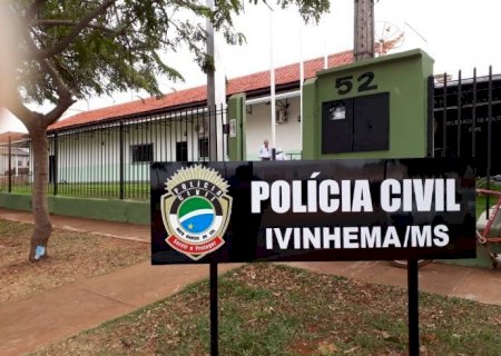 Ivinhema: Homem de 40 anos pela Polícia Militar é preso por violência doméstica