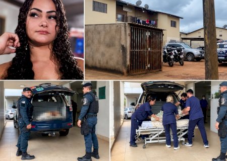 Talicinha do PCC” avança com faca contra a Força Tática e morre baleada