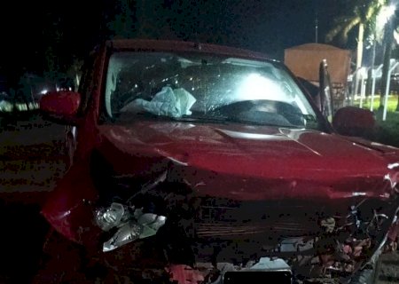 Vítima de acidente na MS-156 em Caarapó morre aos 56 anos após colisão