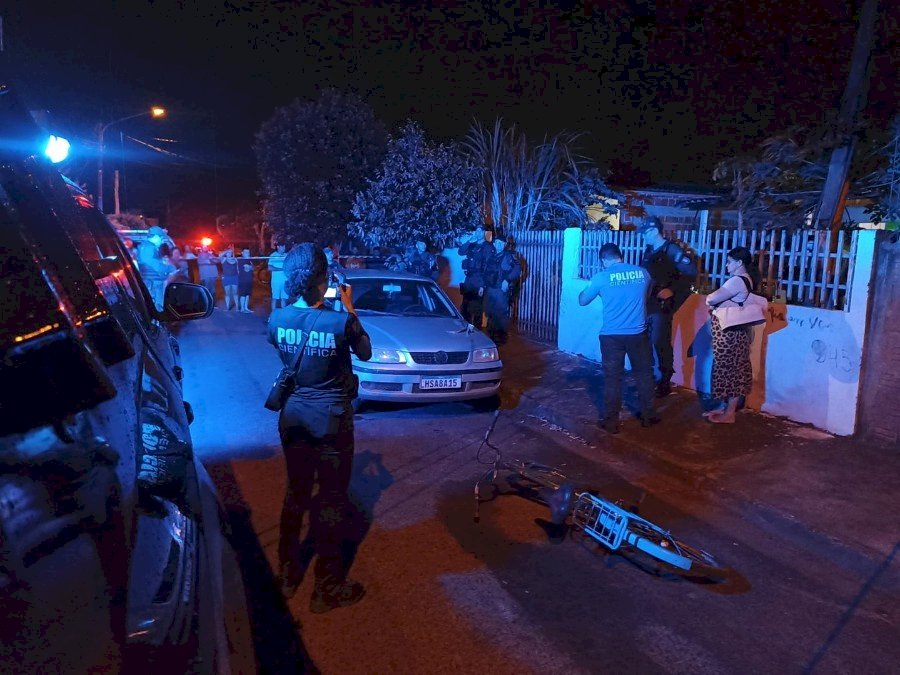 Homem é assassinado com disparos de arma de fogo,em Batayporã