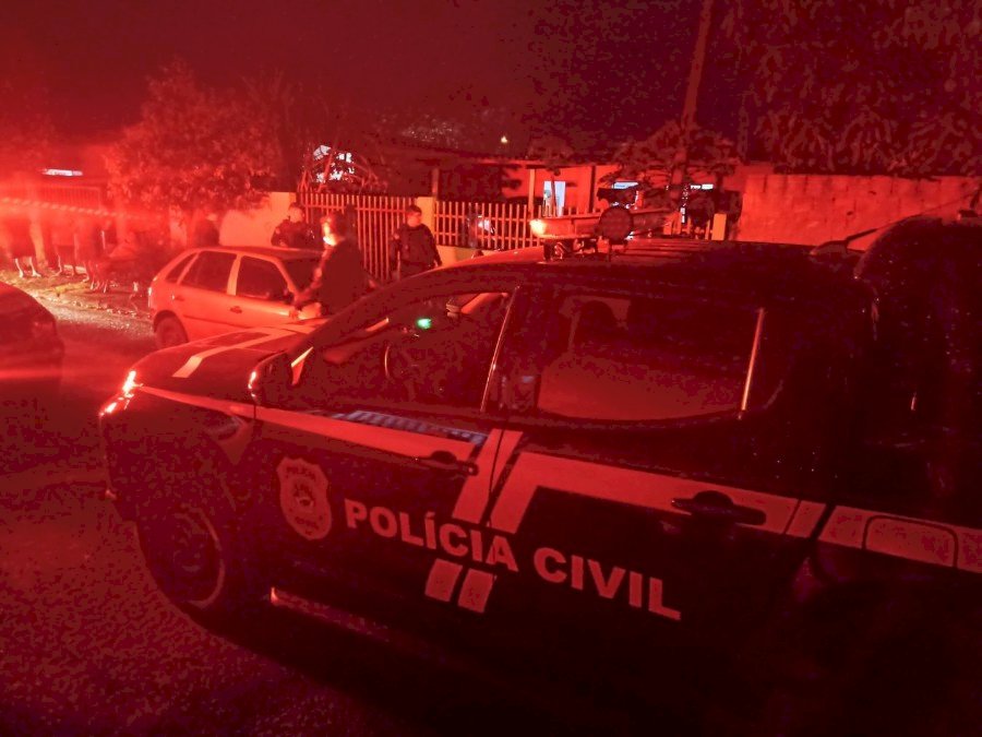 Homem é assassinado com disparos de arma de fogo,em Batayporã
