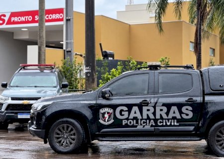 Quatro pessoas são mortas por disparos em confronto com a polícia militar em Sidrolândia