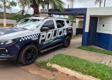 Taquarussu: Homem é preso por tentativa de assassinato por arma de fogo contra mulher na zona rural