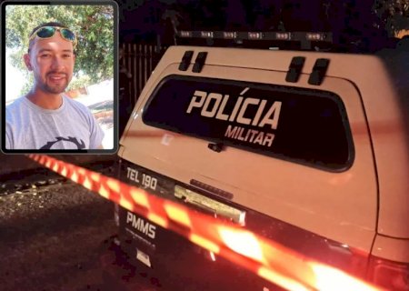 Homem é assassinado com disparos de arma de fogo,em Batayporã